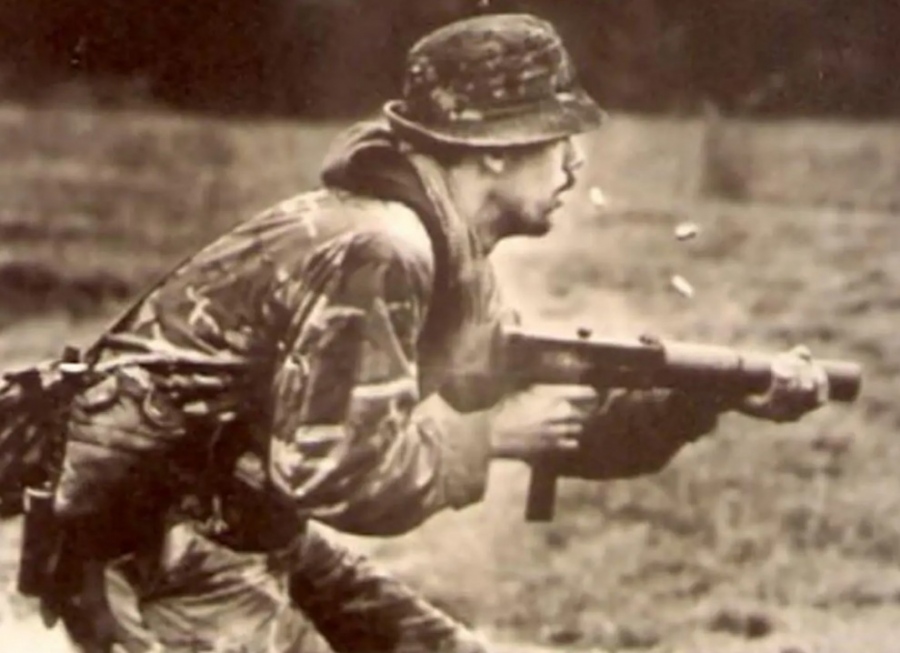 Το σιγασμένο αυτόματο INGRAM