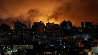 Τρόμος σε Ουκρανία, πανικός σε ΝΑΤΟ και ΕΕ - Φωτιά και ατσάλι το ρωσικό μήνυμα με Kinzhal, Iskander και πάνω από 600 drones