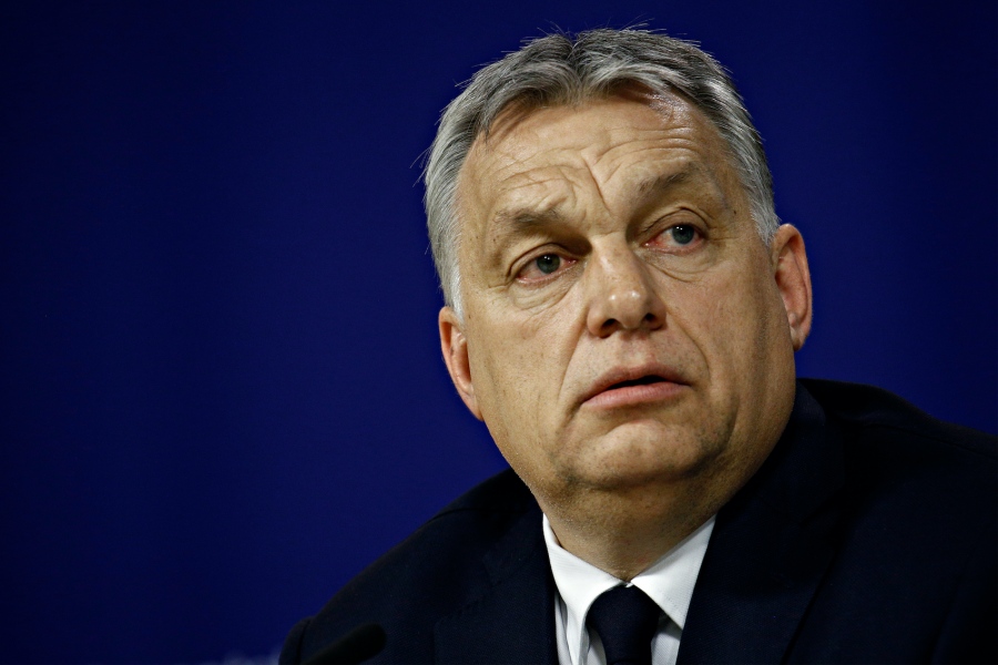 Orban (Ουγγαρία): Δεν έχουν δύναμη οι Ουκρανοί - ΗΠΑ και ΕΕ αποφασίζουν για το τέλος του πολέμου