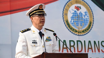 Κίνα: Κίνηση στρατηγικού βάθους από τον Xi - Όρισε τον πρώην ναύαρχο Dong Jun ως νέο Υπουργό Άμυνας
