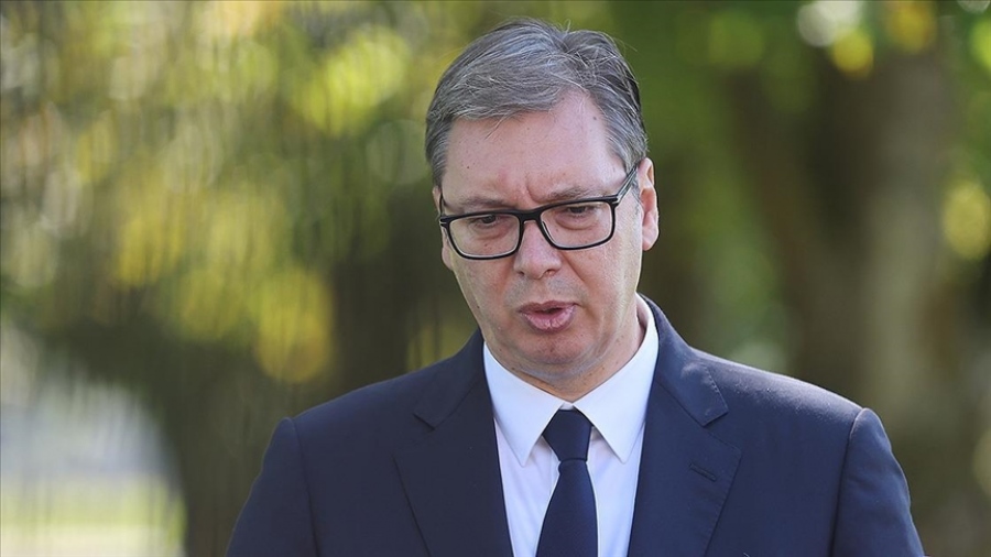 Ξεκάθαρος Vucic: Όσο είμαι πρόεδρος, η Σερβία δεν θα επιβάλει ποτέ κυρώσεις στη Ρωσία