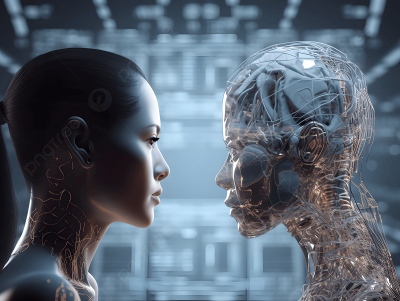 Δυστοπία made in Japan - Ρομπότ με... αίμα και ανθρώπινο δέρμα που ιδρώνει και αυτοθεραπεύεται