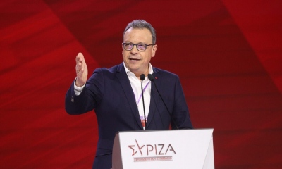 Ανατροπή: Και ο Φάμελλος κατά... Τσίπρα: Δεν δημιουργηθήκαμε μόνο για ένα πρόσωπο