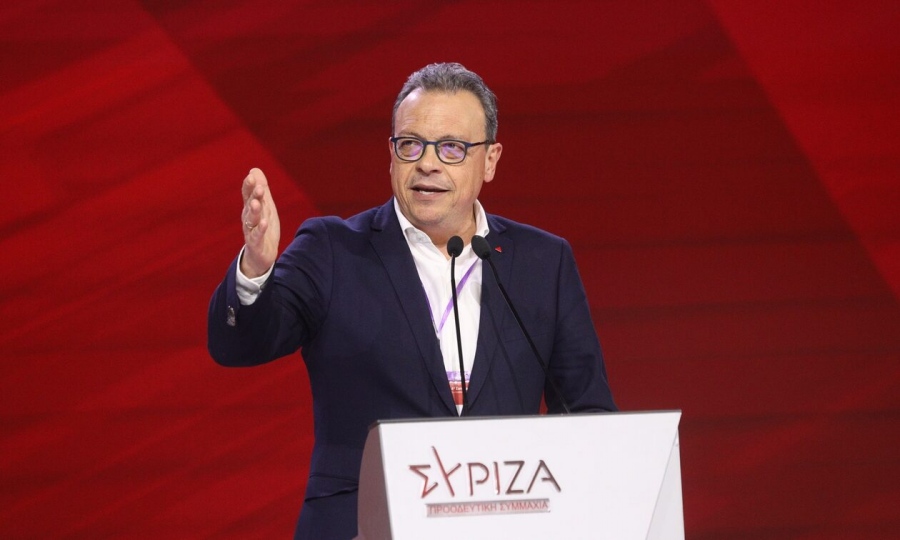 Ανατροπή: Και ο Φάμελλος κατά... Τσίπρα: Δεν δημιουργηθήκαμε μόνο για ένα πρόσωπο