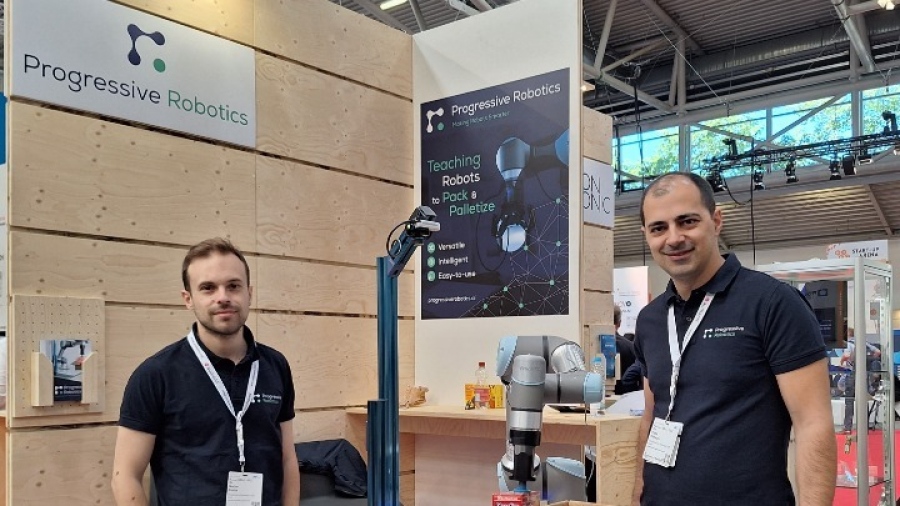 Μία από τις νεότερες spinoff του ΑΠΘ φιλοδοξεί να κάνει εξυπνότερα τα ρομπότ