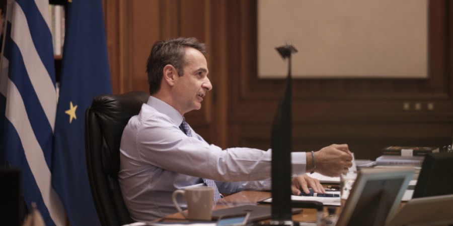 Μητσοτάκης σε Έλληνες της Αυστραλίας: Στις επόμενες εθνικές εκλογές θα ψηφίσετε πρώτοι