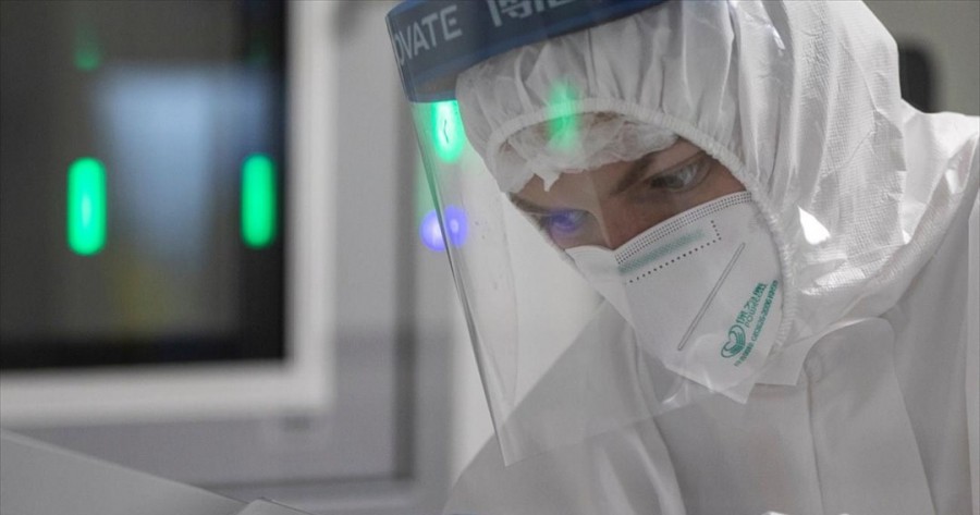 Σερβία: 579 νέα κρούσματα κορωνοϊού και τρεις θάνατοι το τελευταίο 24ωρο