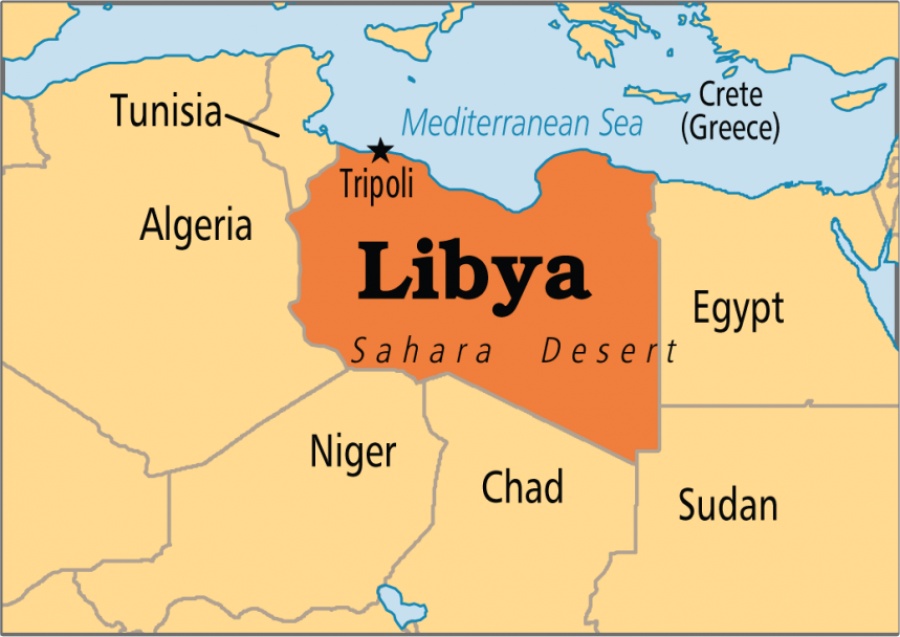 Την άμεση κατάπαυση του πυρός στη Λιβύη ζητούν οι Βρυξέλλες