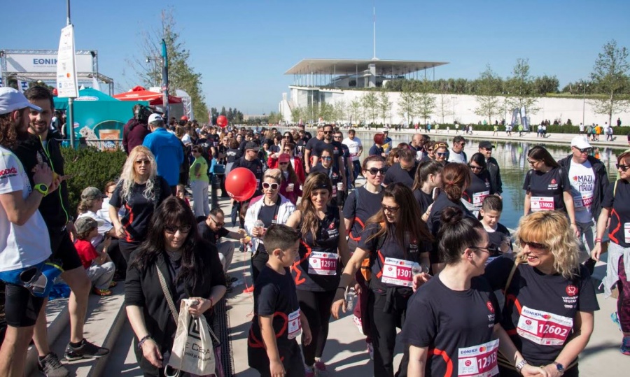 Συνεχίζονται oι ομαδικές εγγραφές για το No Finish Line 2020