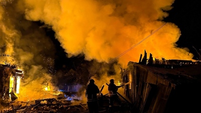 Πρωτοφανές φιάσκο στην Οδησσό - Οι Ρώσοι γκρέμισαν το 60% της ουκρανικής αγοράς πετρελαίου με έναν Iskander