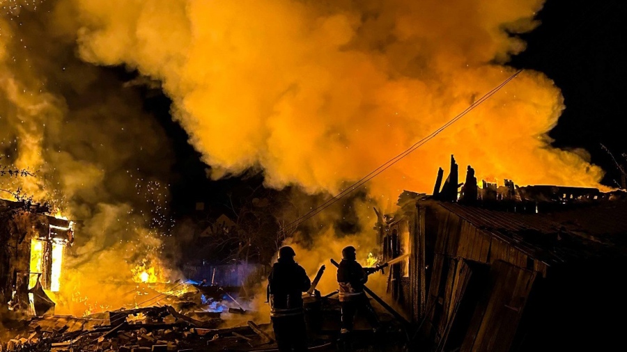 Πρωτοφανές φιάσκο στην Οδησσό - Οι Ρώσοι γκρέμισαν το 60% της ουκρανικής αγοράς πετρελαίου με έναν Iskander
