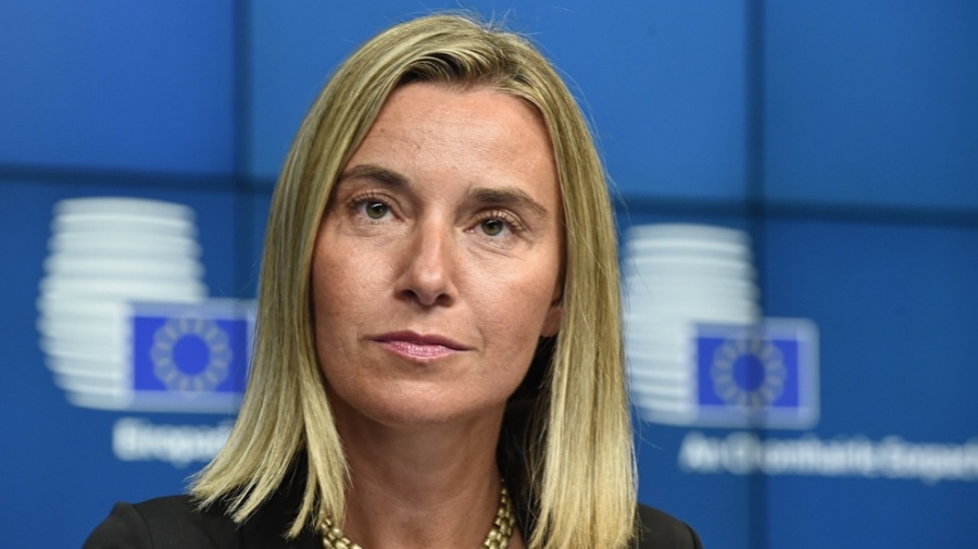 Mogherini (ΕΕ) για την επέτειο από τη Συμφωνία των Πρεσπών: Έγιναν θετικά βήματα στα δυτικά Βαλκάνια