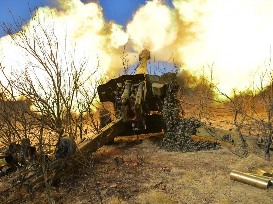 Δεν μπορεί να πολεμήσει η Ουκρανία – Δεν έχει πόρους παρά μόνο για τρομοκρατικές επιθέσεις