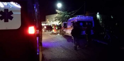 Ιταλία: Τα υπεράριθμα εισιτήρια η αιτία των έξι θανάτων στο κλάμπ Lanterna Azzura - Πάνω από 100 οι τραυματίες