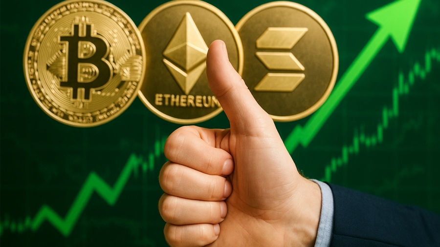 Προβλέψεις κρυπτονομισμάτων για τον Οκτώβριο 2025 - Ποια κρυπτονομίσματα δείχνουν άνοδο;