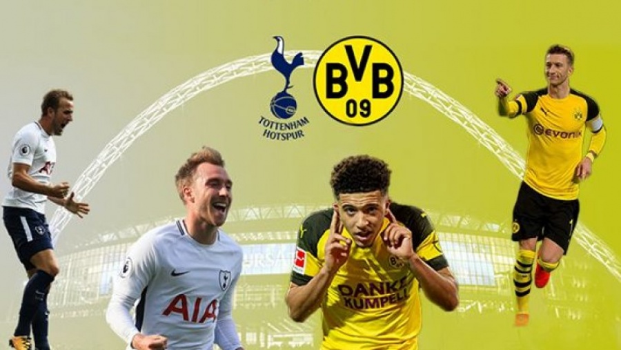 Ο Ρόις ψάχνει το πρώτο γκολ και ο Κέιν να «κλειδώσει» την πρόκριση