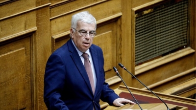 Σιμόπουλος (ΝΔ): Η Πολιτική Προστασία επί κυβέρνησης ΣΥΡΙΖΑ ήταν στον αυτόματο πιλότο και σήμερα την θωρακίζουμε