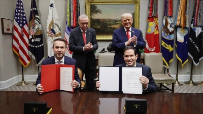 Σεισμός στις αγορές Ενέργειας - Η Τουρκία σπάει τους δεσμούς με Ρωσία – Οι συμφωνίες με ΗΠΑ ανατρέπουν τα σχέδια της Μόσχας