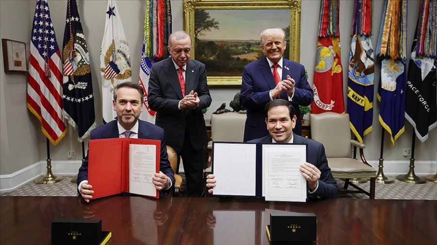 Σεισμός στις αγορές Ενέργειας - Η Τουρκία σπάει τους δεσμούς με Ρωσία – Οι συμφωνίες με ΗΠΑ ανατρέπουν τα σχέδια της Μόσχας