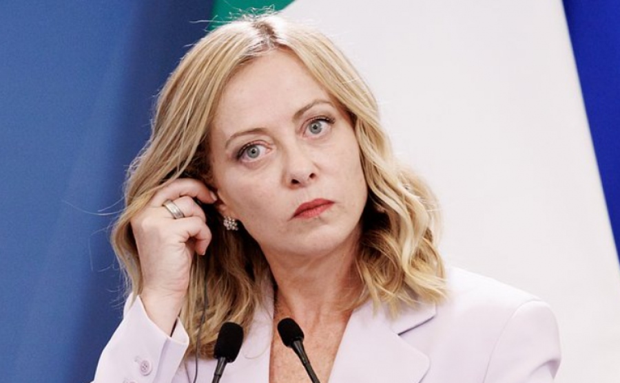 Meloni: Ο Trump συμφωνεί με την παροχή εγγυήσεων ασφαλείας για την Ουκρανία εκτός ΝΑΤΟ