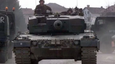 Rheinmetall: Αγοράζει 100 Leopard - 1 από την  Ελβετία για να τα μεταφέρει στην Ουκρανία