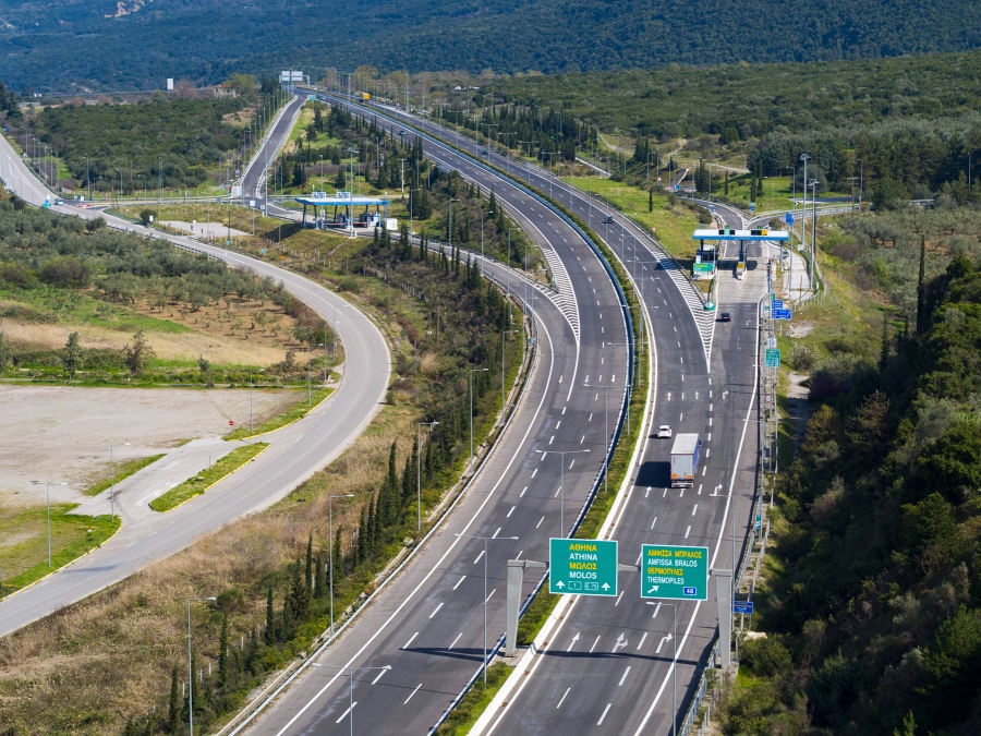 Όρια ταχύτητας για ΙΧ: Πού επιτρέπεται με 130 και πού όχι