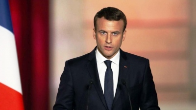 Macron (Γαλλία): Είναι αδύνατον σε ένα Κράτος Δικαίου να εξαλειφθεί απολύτως ο κίνδυνος της τρομοκρατίας