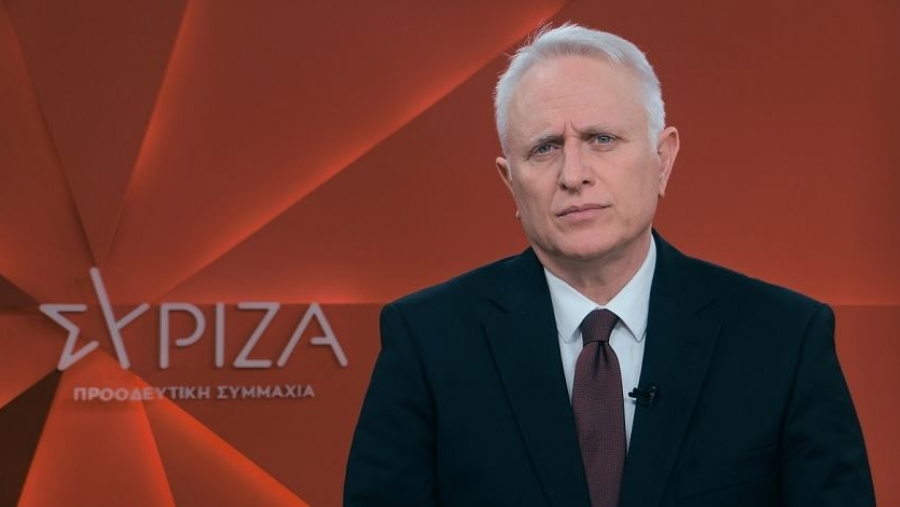 ΣΥΡΙΖΑ - Ραγκούσης σε υπουργείο Εσωτερικών: Επίσημη ομολογία κυβερνητικής ενοχής η απάντηση Βορίδη