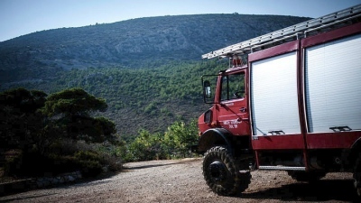 Πού απαγορεύεται την Τρίτη η κυκλοφορία λόγω υψηλού κινδύνου πυρκαγιάς