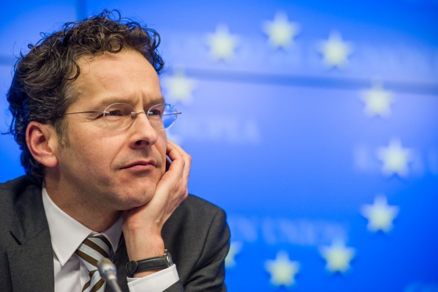 Dijsselbloem: Σε καλύτερη κατάσταση από το παρελθόν οι ελληνικές τράπεζες
