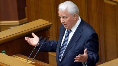 Πέθανε ο Leonid Kravchuk, πρώτος πρόεδρος της ανεξάρτητης μετασοβιετικής Ουκρανίας