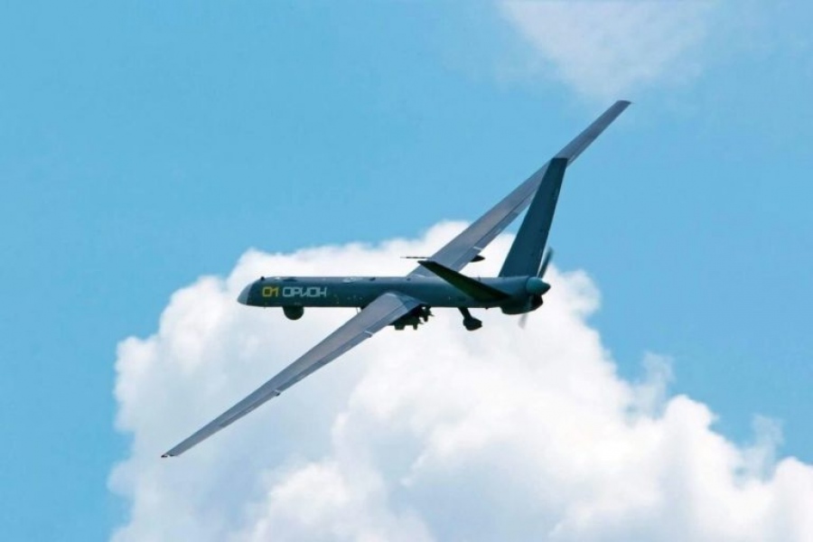 Zelensky (Πρόεδρος Ουκρανίας): Η Κίνα πουλάει drones στην Ρωσία και όχι στην Ουκρανία