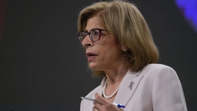 Κυριακίδου: Στόχος μας να εγκρίνουμε 5 νέα φάρμακα για τον κορωνοϊό ως τα τέλη του έτους