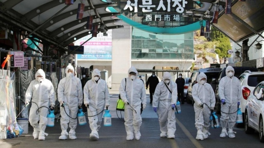 Ν. Κορέα: Στους 229 οι νεκροί από τον κορωνοϊό, στο 2,16% η θνησιμότητα