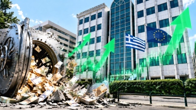 Ασύλληπτο: Έσπασαν τα κοντέρ τα κέρδη των εισηγμένων εταιρών στα 7,33 δισ. ευρώ αυξημένα κατά 20%
