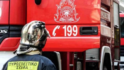 Δασική πυρκαγιά στην περιοχή Πικουλιάνικα στη Σπάρτη – Στο σημείο οι πυροσβεστικές δυνάμεις