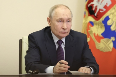 Ο Putin αφαίρεσε από την Ιαπωνία τον τίτλο της Χώρας του Ανατέλλοντος Ηλίου