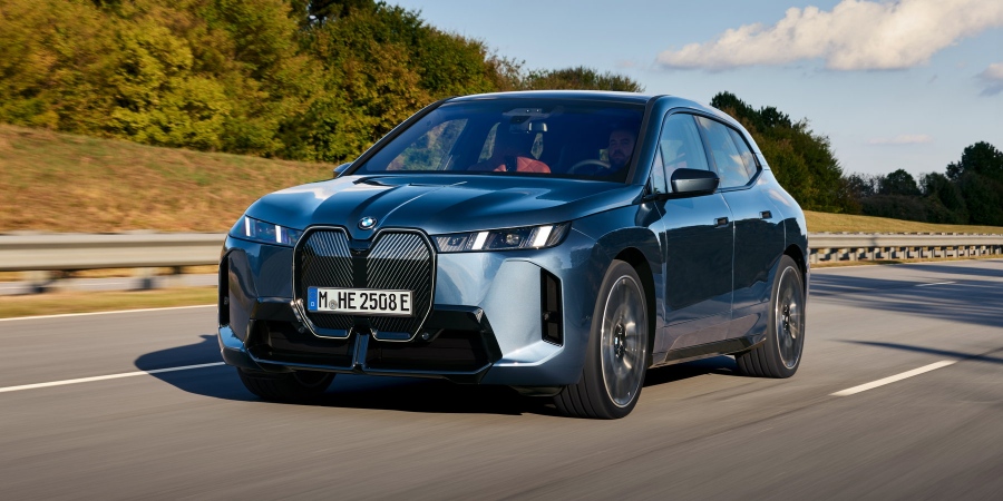 Αναβάθμιση ουσίας για την BMW iX