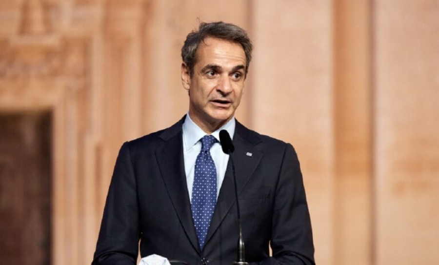 Μητσοτάκης: Διαφωνώ με τον Erdogan για τη Hamas, αλλά θα τον καλωσορίσω στην Ελλάδα