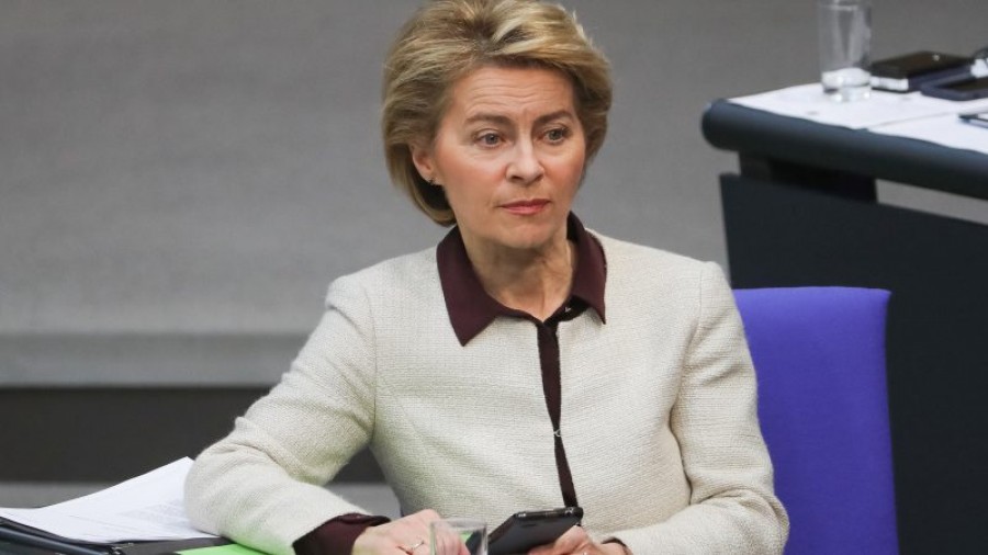 Von der Leyen: Η ΕΕ θα στηρίξει την ανάπτυξη παγκοσμίως μετά το τέλος της πανδημίας