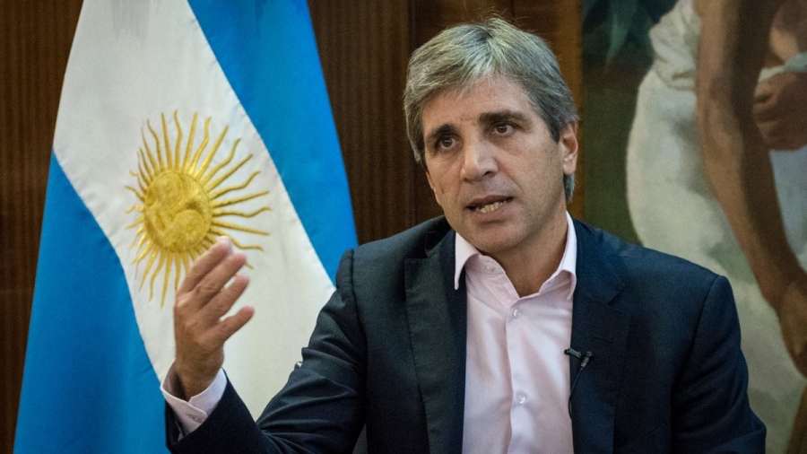 Αργεντινή: Πέσο και σιτηρά σε... lockdown, εν αναμονή των μέτρων - σοκ