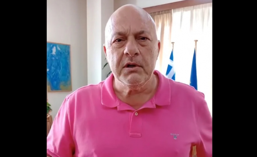 Τρολάρισμα από τον Δήμαρχο Βόλου - Και ο Μπέος δηλώνει… υποψήφιος για πρόεδρος του ΠΑΣΟΚ