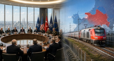 Σύνοδος τρόμος στην Άγκυρα, στήνεται σύγκρουση ΝΑΤΟ με Ρωσία – Σχέδιο για προβοκάτσια με τρένο στο Kaliningrad