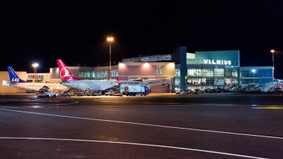 Πανικός στη Λιθουανία - Έκλεισαν εσπευσμένα τα αεροδρόμια του Βίλνιους και του Κάουνας - Εντόπισαν δεκάδες μπαλόνια από τη Λευκορωσία
