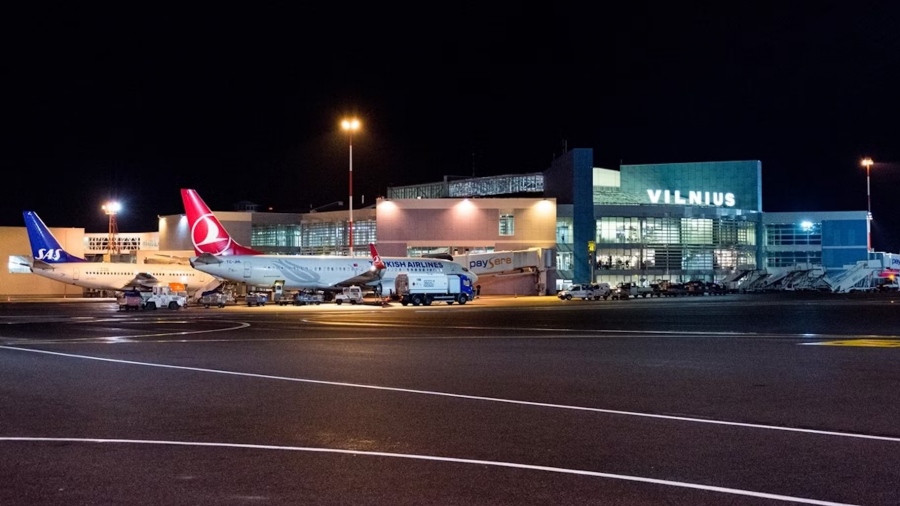 Πανικός στη Λιθουανία - Έκλεισαν εσπευσμένα τα αεροδρόμια του Βίλνιους και του Κάουνας - Εντόπισαν δεκάδες μπαλόνια από τη Λευκορωσία