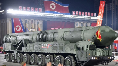 Βόρεια Κορέα: Nόμιμο δικαίωμα να έχουμε οπλικά συστήματα αντίστοιχα με αυτά των ΗΠΑ
