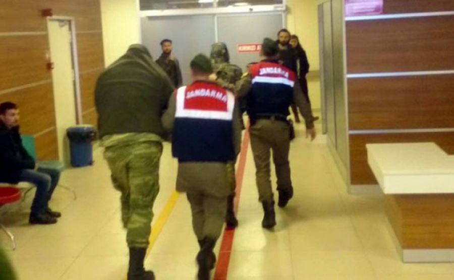 Σε 7 μέρες η απόφαση επί της ένστασης για την απόρριψη αποφυλάκισης των 2 Ελλήνων στρατιωτικών