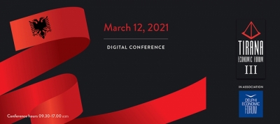 Το Φόρουμ των Δελφών στα Τίρανα με τέσσερις πρωθυπουργούς