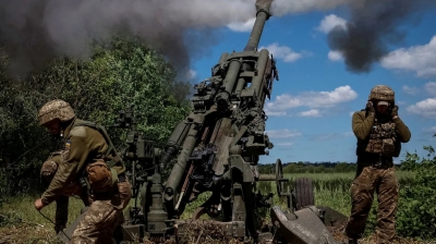 H Ρωσία… επιβραδύνει την αντεπίθεση των Ουκρανών, βομβαρδίζει, ανελέητα στρατιωτικό υλικό και βιομηχανίες - Wagner: Ξεκίνησαν οι Ουκρανοί