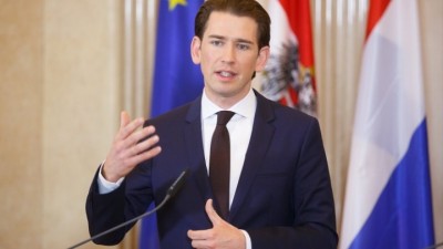 Η έκκληση Kurz στους Αυστριακούς: Η πανδημία δεν έχει τελειώσει, να αποτρέψουμε ένα νέο lockdown
